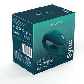 Sync2 di We-Vibe, verde velluto