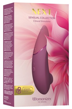 Womanizer Next Dusky Pink