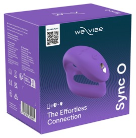We-Vibe Sync O Viola brillante