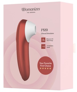 Womanizer Pro