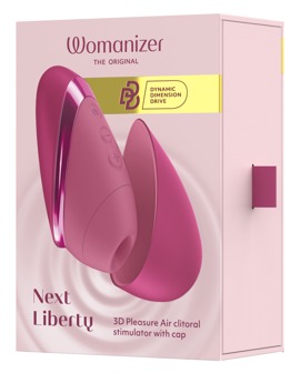 Womanizer Next Liberty Pink