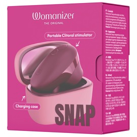 Womanizer Snap Crushed Berry